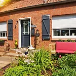 Huus An't Doerpsdiek Hébergement de vacances Krummhörn