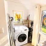 Huus An't Doerpsdiek Vakantiehuis Krummhörn