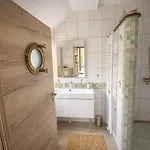 Huus An't Doerpsdiek Hébergement de vacances Krummhörn