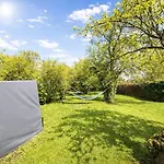 Huus An't Doerpsdiek Hébergement de vacances Krummhörn