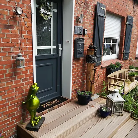 Huus An't Doerpsdiek Krummhörn