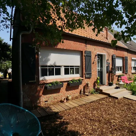 Prázdninový dům Huus An't Doerpsdiek *