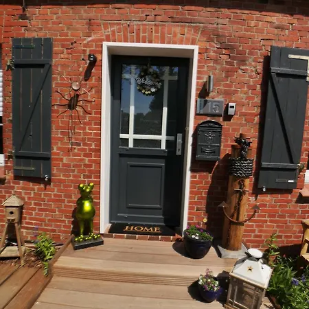 Prázdninový dům Huus An't Doerpsdiek Krummhörn