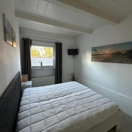 Prázdninový dům Huus An't Doerpsdiek Krummhörn