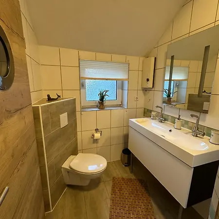 Huus An't Doerpsdiek Prázdninový dům