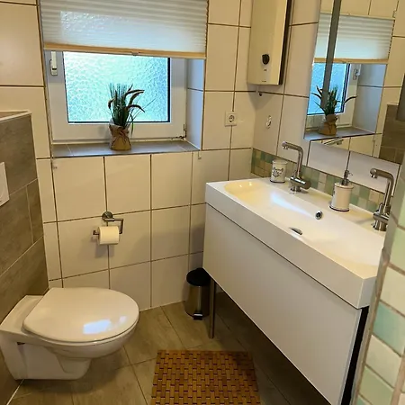 Prázdninový dům Huus An't Doerpsdiek Krummhörn