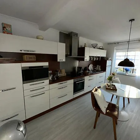 Huus An't Doerpsdiek * Krummhörn