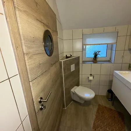 Huus An't Doerpsdiek Krummhörn