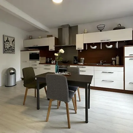 Huus An't Doerpsdiek * Krummhörn