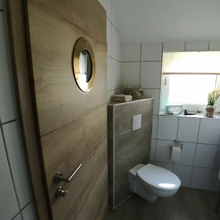 Huus An't Doerpsdiek * Krummhörn