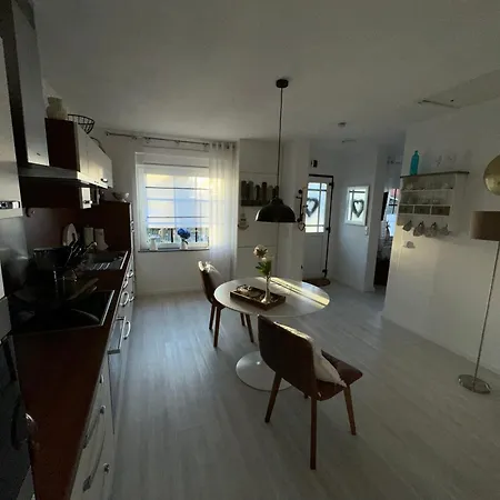 Prázdninový dům Huus An't Doerpsdiek Krummhörn