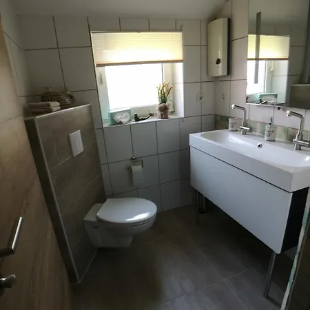 Huus An't Doerpsdiek Krummhörn