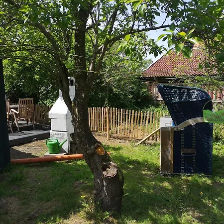 Huus An't Doerpsdiek Prázdninový dům Krummhörn