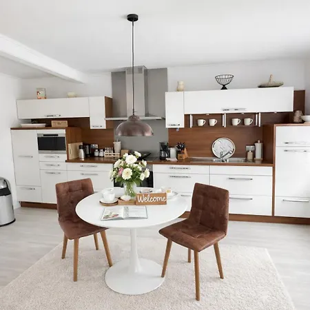 Huus An't Doerpsdiek Ferienhaus