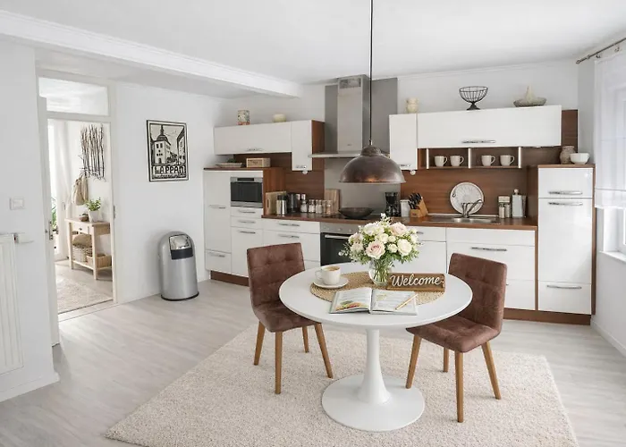 Huus An't Doerpsdiek Krummhörn