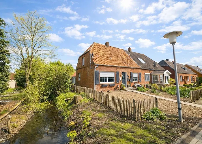 Feriehus Huus An't Doerpsdiek *