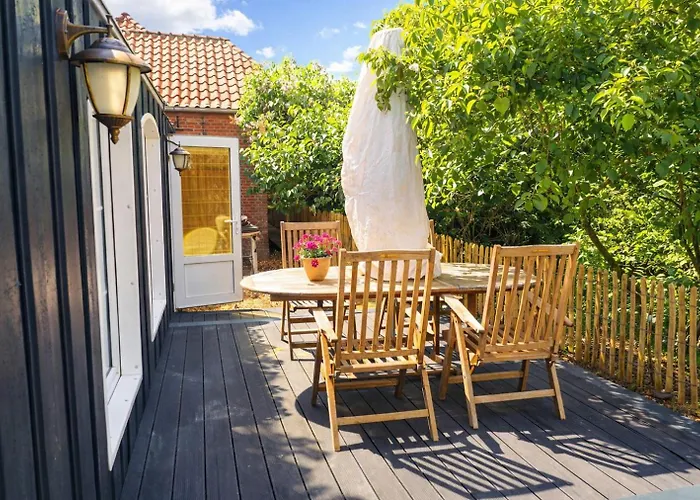 Feriehus Huus An't Doerpsdiek